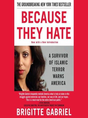 cover image of Because They Hate